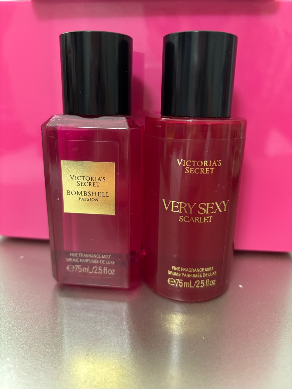 Victoria's Secret Body Mists (NEW)